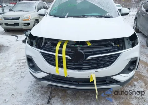 2021 Buick Encore Gx Awd Essence из США, поврежденный, VIN KL4MMGSL2MB164022